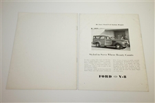1937 - 1946 The National Golf Review & The 19th Hole Publications Feat Grandland Rice