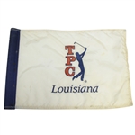 TPC Louisiana Course Flown Embroidered Flag