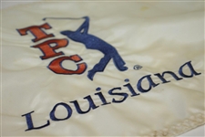 TPC Louisiana Course Flown Embroidered Flag
