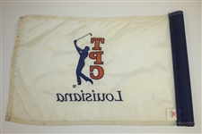 TPC Louisiana Course Flown Embroidered Flag