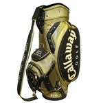 Arnold Palmer Signed Callaway 50th Masters Anniversary Commemorative Golf Bag JSA ALOA