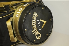 Arnold Palmer Signed Callaway 50th Masters Anniversary Commemorative Golf Bag JSA ALOA