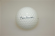 Bill Clinton Personal Logo Presidential Seal Full Box of 3 Titleist Sleeves in Mint Condition