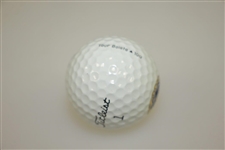 Bill Clinton Personal Logo Presidential Seal Full Box of 3 Titleist Sleeves in Mint Condition