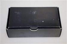 Bill Clinton Personal Logo Presidential Seal Full Box of 3 Titleist Sleeves in Mint Condition