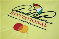 Arnold Palmer Invitational Embroidered Flag