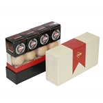 Dunlop Maxfli Red Golf Balls in Original Box