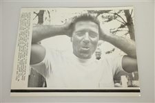 Gary Player at the Masters, Lady Golfers & Butler CC Bob Dickson Wire Photos