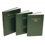 2002 & 2004 Memorial Tournament Ltd Ed Books Honoring Locke, Trevino, Whitworth & Wethered