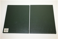 2003 & 2005 Memorial Tournament Ltd Ed Books Honoring Campbell, Boros, Rawls & Middlecoff