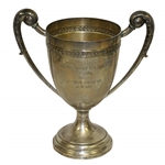 1975 VII Campeonato Baleares Son Vida Ganadir Handicap 36 Hoyos Trophy 
