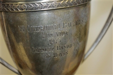 1975 VII Campeonato Baleares Son Vida Ganadir Handicap 36 Hoyos Trophy 