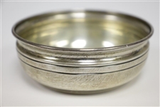 1945 American Red Cross Sterling Silver Trophy Bowl from Siwandy Country Club