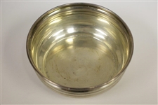 1945 American Red Cross Sterling Silver Trophy Bowl from Siwandy Country Club