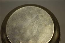 1945 American Red Cross Sterling Silver Trophy Bowl from Siwandy Country Club
