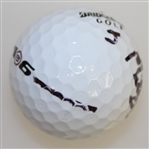 Matt Kuchar Signed USA Bridgestone Logo Golf Ball JSA ALOA
