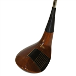 Unusual “PUTM” 50 deg. Persimmon Wood Wedge - Great Condition