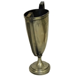 1922 Director's Cup Silver Loving Cup Presented by Harry Cooper - Won By Horton Smith & others