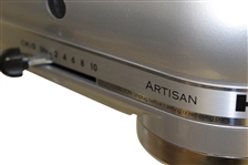 2011 Senior PGA Championship KitchenAid Mixer Signed by Celebrity Chefs Symon, Pepin & Ming Tsai JSA ALOA