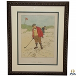 Lost Ball Print by Artist Hassaly