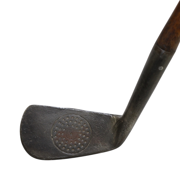 Ralph Smith "Trusite" Hand Forged Mashie Club - Scotland