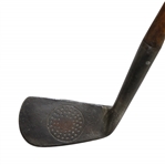 Ralph Smith "Trusite" Hand Forged Mashie Club - Scotland