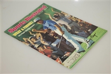 Gary Player Signed 1978 Masters Sports Illustrated Magazine JSA ALOA