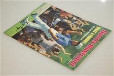 Gary Player Signed 1978 Masters Sports Illustrated Magazine JSA ALOA
