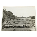 1950 US Open at Merion Gallery Following Ben Hogan - "Miracle at Merion" Comeback Win