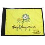 Walt Disney Worlds Magnolia Golf Course Flown Flag - Arnold Palmer Management