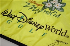 Walt Disney World's Magnolia Golf Course Flown Flag - Arnold Palmer Management