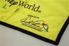 Walt Disney World's Magnolia Golf Course Flown Flag - Arnold Palmer Management