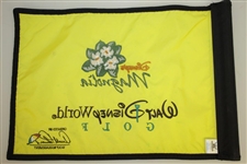 Walt Disney World's Magnolia Golf Course Flown Flag - Arnold Palmer Management