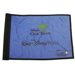 Walt Disney Worlds Oak Trail Golf Course Flown Flag - Arnold Palmer Management