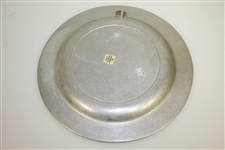 1993, 1994, 1997, & 1998 PGA Championship Commemorative Limited Pewter Plates
