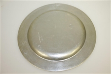1980, 1981, & 1982 PGA Championship Commemorative Ltd Pewter Plates-Nicklaus & Others