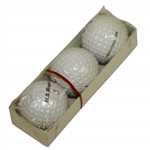 Dwight D Eisenhowers Personal "Mr President" US Royal Golf Ball Sleeve - Unopened