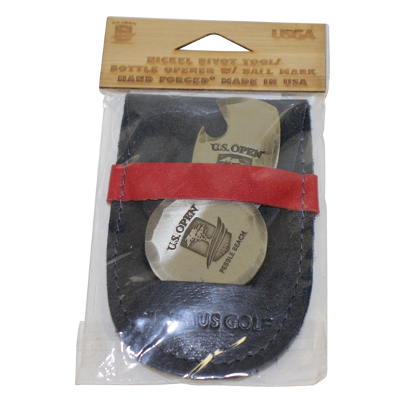 2019 US Open Pebble Beach Seamus Commemorative Divo