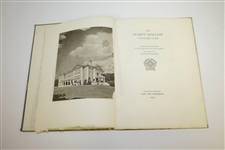 1919 The Sleepy Hollow Country Club History Book Privately Printed for Members