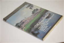 Ben Hogan Signed Colonial Country Club 'The Legacy Continues' 1936-1986 Book JSA ALOA