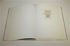 Ben Hogan Signed Colonial Country Club 'The Legacy Continues' 1936-1986 Book JSA ALOA