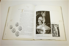 Ben Hogan Signed Colonial Country Club 'The Legacy Continues' 1936-1986 Book JSA ALOA