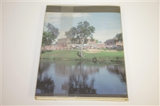 Ben Hogan Signed Colonial Country Club 'The Legacy Continues' 1936-1986 Book JSA ALOA