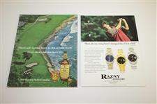Various PGA Championship Programs from 1977-2002