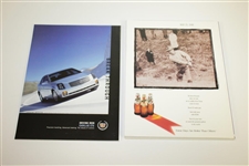Various PGA Championship Programs from 1977-2002