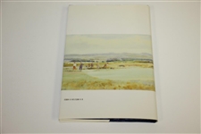 Golf on Gullane Hill LE by Author Baird & The Hotchkin Course Woodhall Spa Books Sp Ed