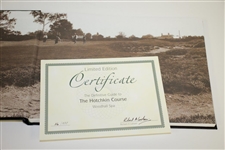 Golf on Gullane Hill LE by Author Baird & The Hotchkin Course Woodhall Spa Books Sp Ed