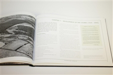 Golf on Gullane Hill LE by Author Baird & The Hotchkin Course Woodhall Spa Books Sp Ed