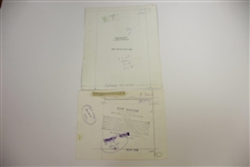 Assorted Original Wire Photos from Arnold Palmer's Career