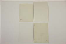 (75) Circa 1930's Gelatin Silver Golfing Photographs Incl Charlie Chaplin & Ellsworth Vines